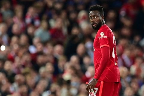 GABUNG KE AC MILAN. Divock Origi dikabarkan akan bergabung dengan klub Italia, AC Milan, setelah kontraknya bersama Liverpool habis di musim panas ini.
AFP