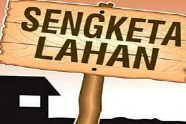 sengketa lahan