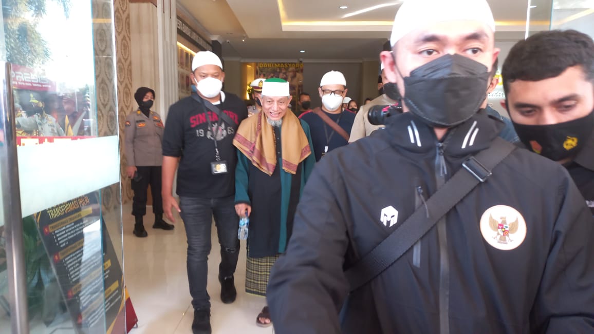 Tegas Tumpas Penentang Pancasila