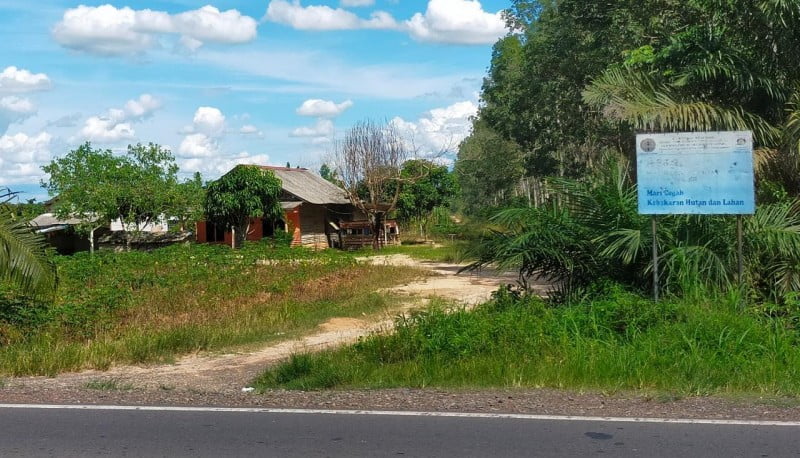 Register 45. (LAMPOST/RIDWAN ANAS)