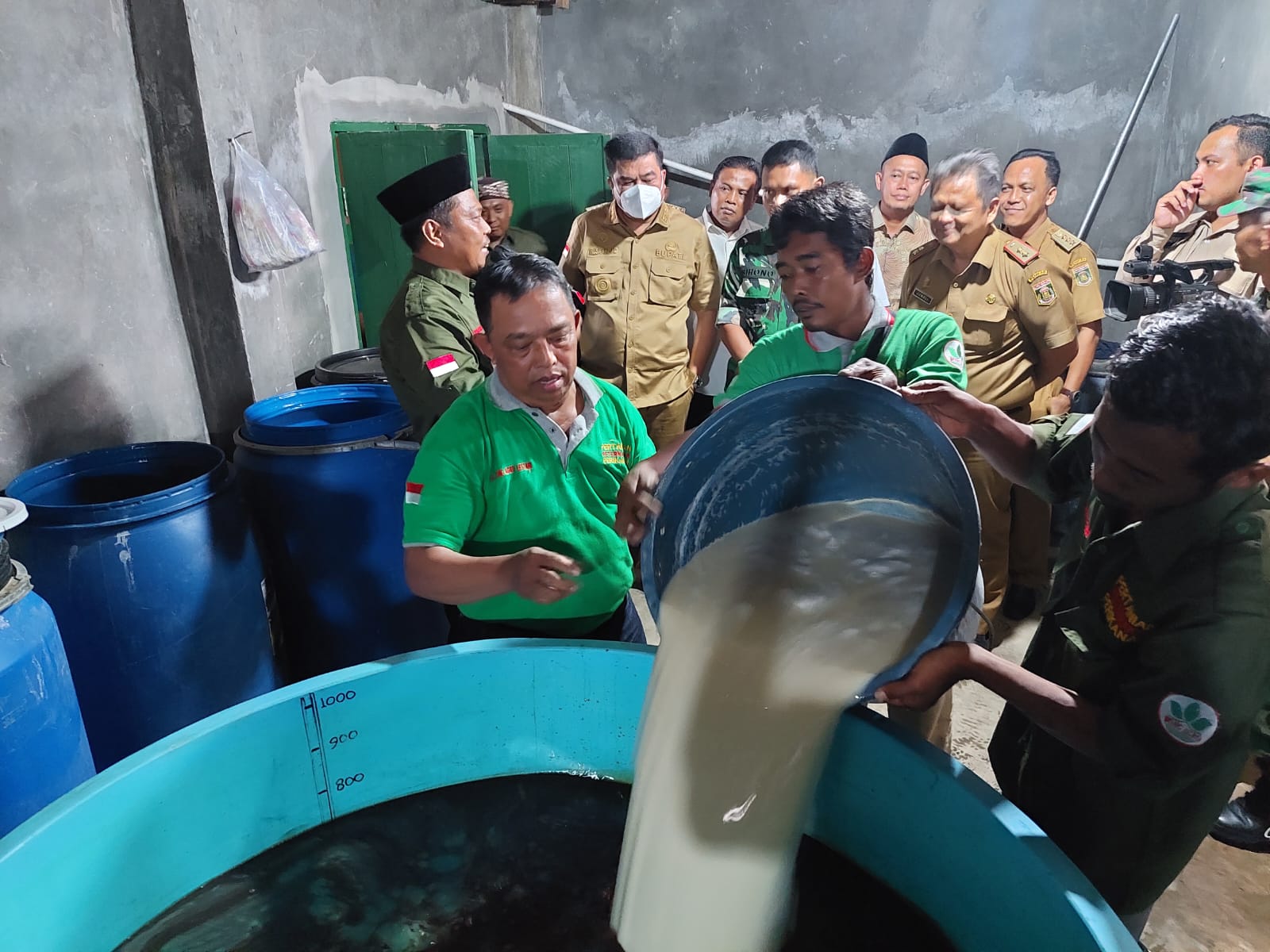 pupuk organik solusi