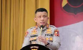 Ferdy Sambo tersangka pembunuh Brigadir J. (MI)