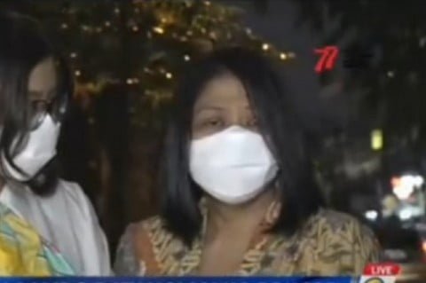 Istri Sambo Berpotensi Jadi Tersangka