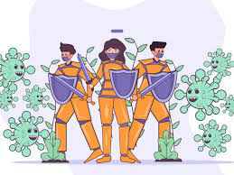 Ilustrasi PPKM. (MI)