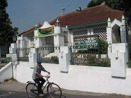 Masjid Laweyan peninggalan era Jaka Tingkir. (MI)