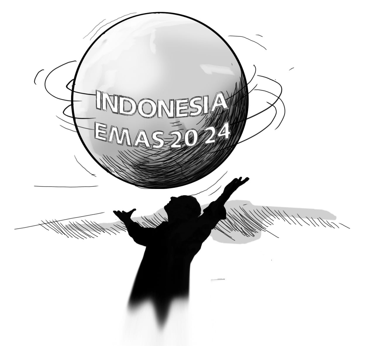Ilustrasi. (LAMPOST/SUGENG RIYADI)