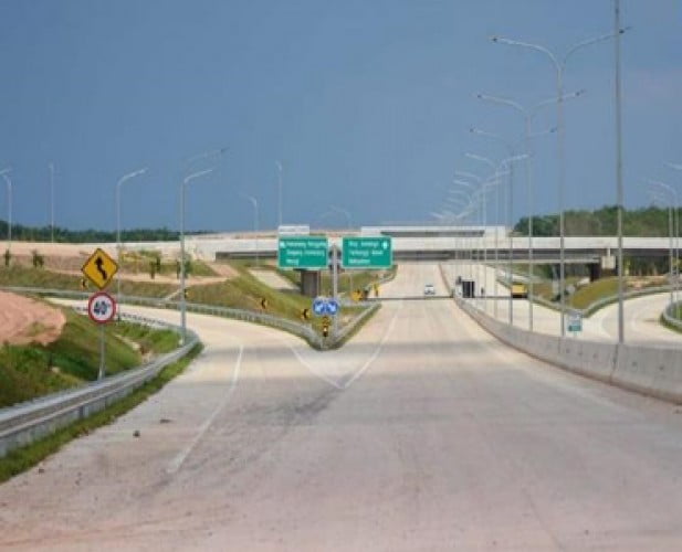 Jalan Tol Trans-Sumatera. ISTIMEWA