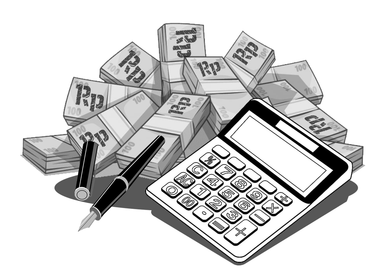 Ilustrasi. (LAMPOST/SUGENG RIYADI)