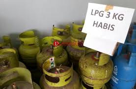 peraturan baru gas elpiji 3kg