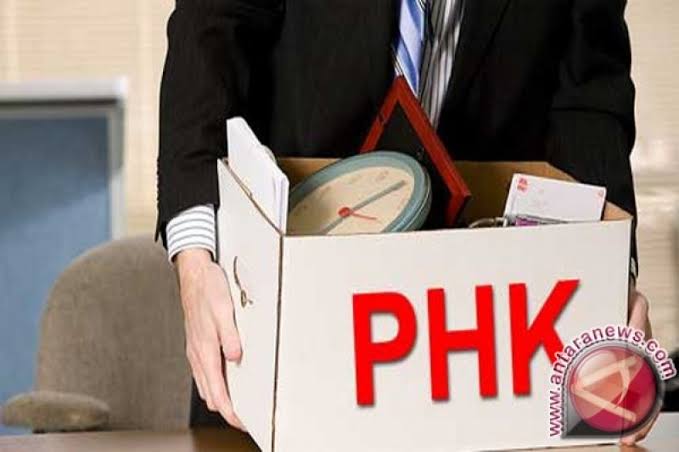 Ilustrasi PHK besar-besaran. (Foto:Antara)