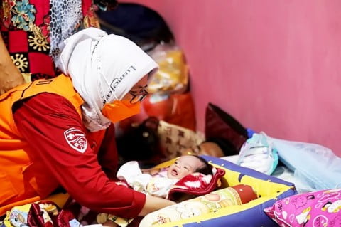 Multifaktor Penyebab Kematian Ibu Melahirkan | Lampung Post