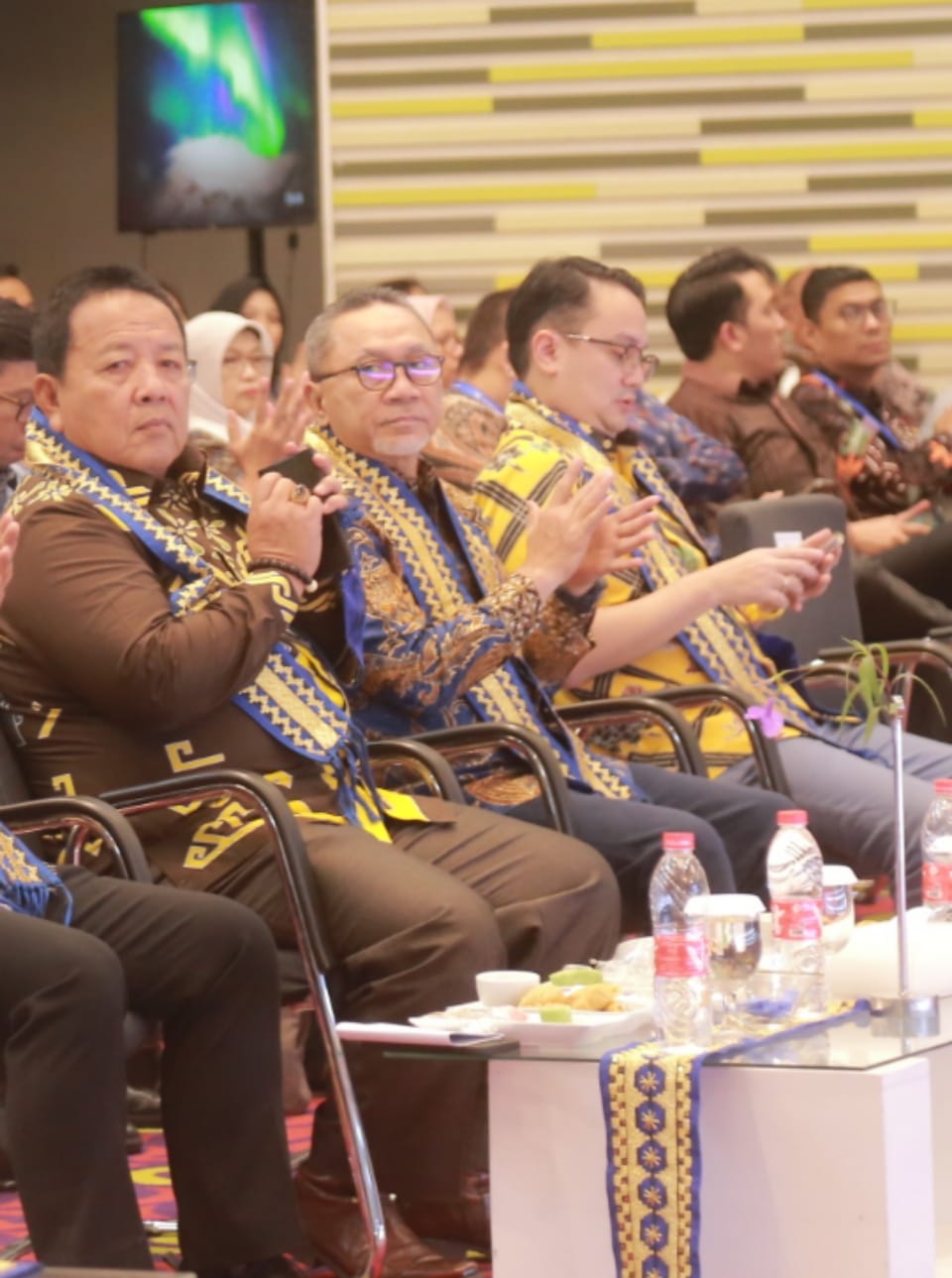 Kolaborasi Memacu Ekspor