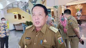 Gubernur Lampung Arinal Djunaidi. (DOK LAMPOST)