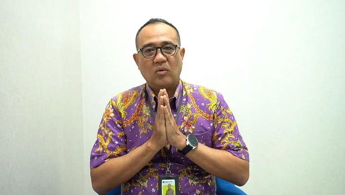 Rafael Alun Trisambodo. (Foto:Medcom)