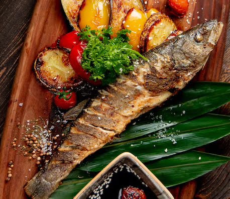 Ikan Gabus. (Foto: Freepik.com)