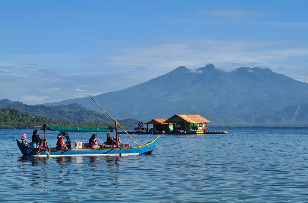 Geliat Pariwisata Lampung Dan Optimalisasi Destinasi Lampung Post