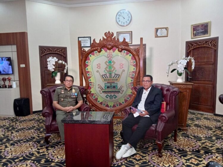 Talk Show Bung Is Menyapa