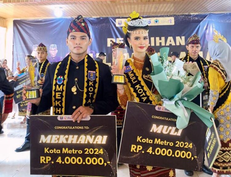 Muli-Mekhanai Kota Metro 2024