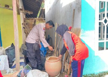 Gencarkan PSN Cegah DBD