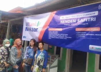 Taruhan Maut Agen Tarik Tunai