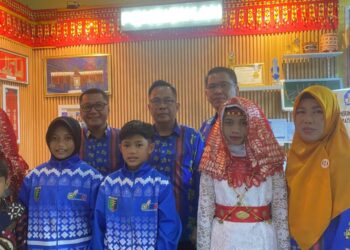 Stan Disdik Tanggamus di PRL 2024