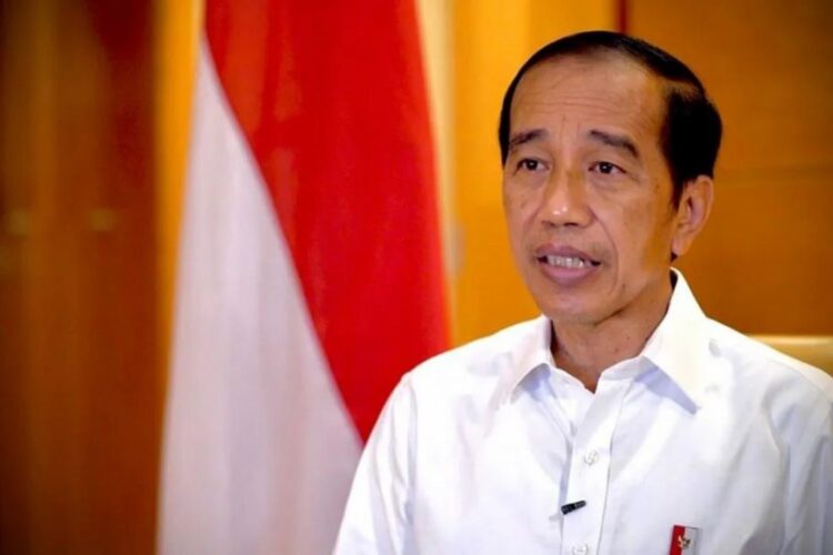 Presiden Joko Widodo (Foto: Biro Pers Setpres)