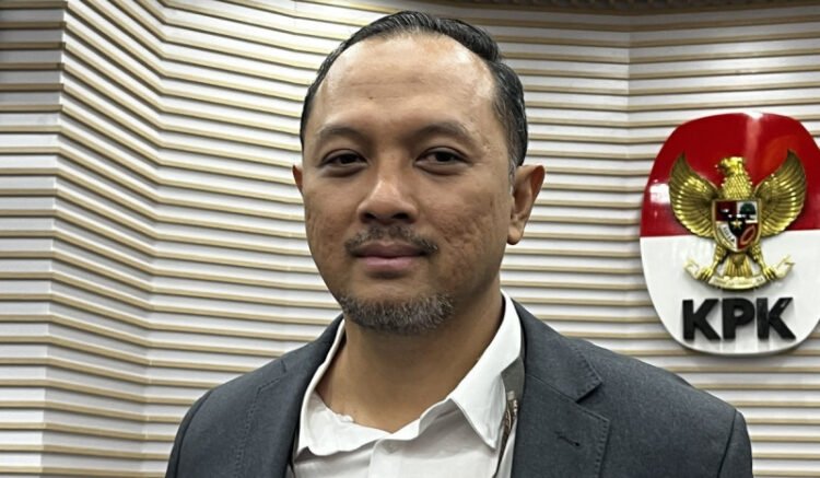 Juru Bicara KPK Tessa Mahardhika Sugiono (DOK MI)