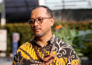 Juru Bicara KPK Tessa Mahardika (Foto: Dok MI)