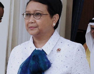 Menteri Luar Negeri Retno Marsudi