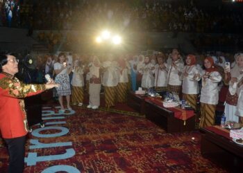 Pacu Kreativitas Guru TK di Era Digital