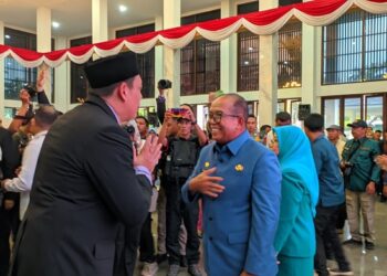 Pj Siap Tuntaskan 3 Prioritas Kerja