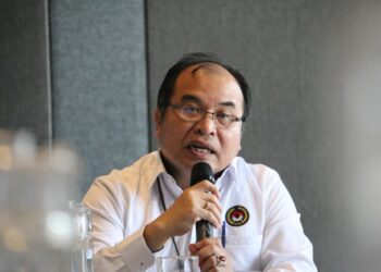 Plt Deputi Bidang Koordinasi Pemerataan Wilayah dan Penanggulangan Bencana Kemenko PMK Sorni Paskah Daeli. DOK/Kemenko PMK