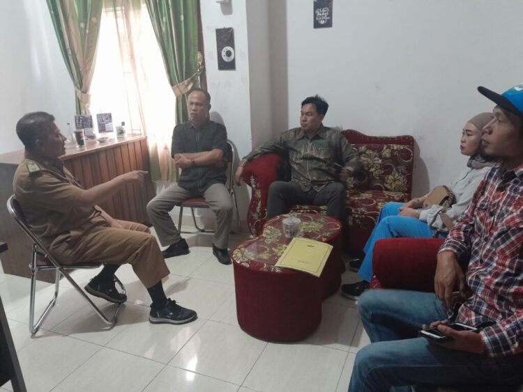 Studi tiru Tim Kabupaten Kepahiang