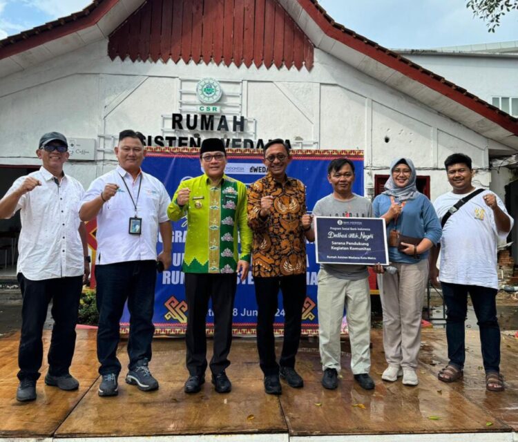 cagar budaya rumah asisten wedana metro