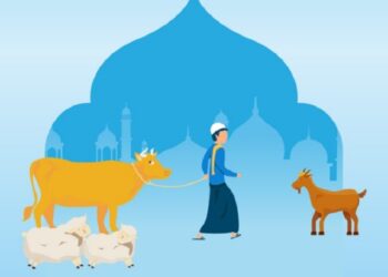 Perayaan HUT Momentum Berkurban