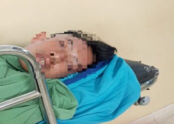 Si Penurut itu Jadi Korban Keganasan Geng Motor