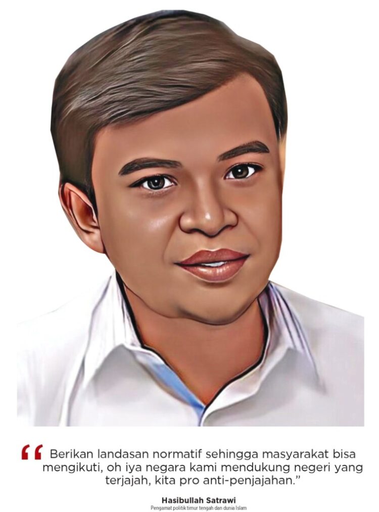 Boikot Israel Butuh Regulasi