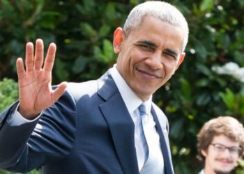 Eks Presiden AS Barack Obama