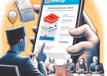 Pastikan Sirekap Bebas Manipulasi