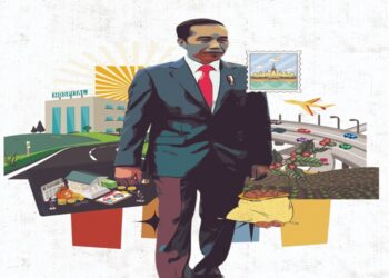 Jangan Sembunyikan Realitas Publik