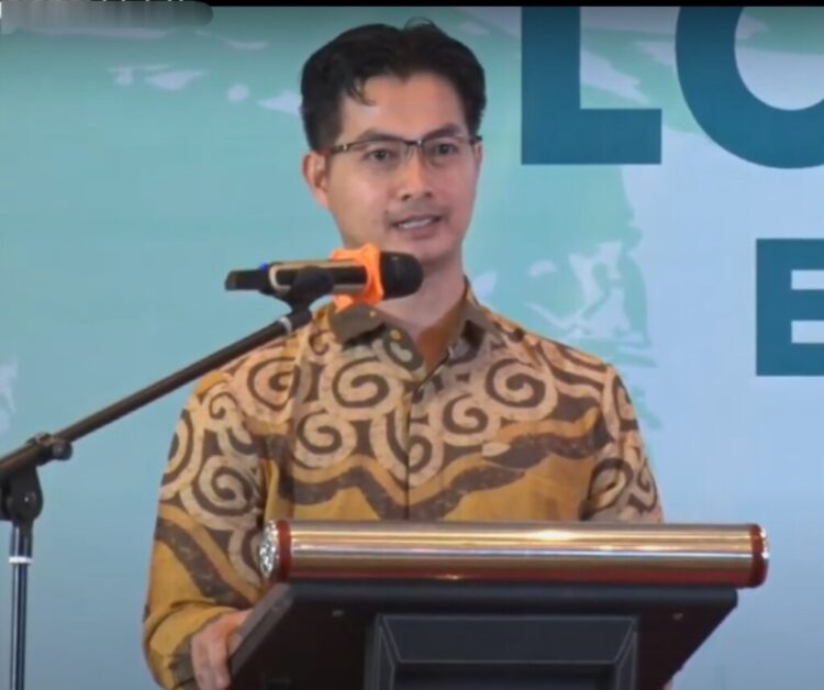 Desa Maju Mandiri. Anggota Koalisi Masyarakat Sipil Bidang Pendanaan Perlindungan Lingkungan, Ramlan Nugraha.