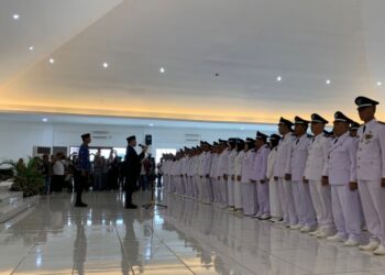 Bupati Pesawaran lantik 139 kades