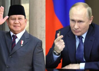Prabowo-Putin