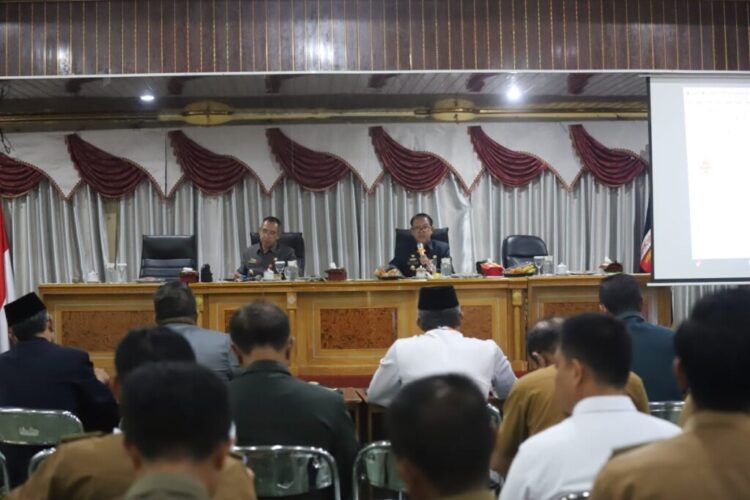 Rakor PIN Polio Lambar