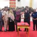 Rapat Paripurna DPRD Kota Bandar Lampung tentang Penyampaian Perubahan Kebijakan Umum APBD dan Perubahan Prioritas dan Plafon Anggaran Sementara APBD Kota Bandar Lampung Tahun Anggaran 2024, Senin (15/7). (Lampung Post/Andre Prasetyo Nugroho)