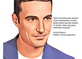 Jangan Nodai Final Copa America dengan Kekerasan