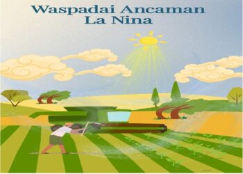 Waspadai Ancaman La Nina