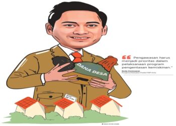 Optimalkan Program Tekan Kemiskinan