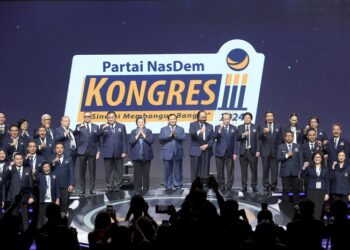 Perspektif Membangun Negeri NasDem Sejalan Prabowo