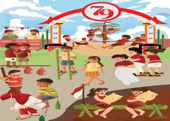 Merawat Budaya Kemerdekaan